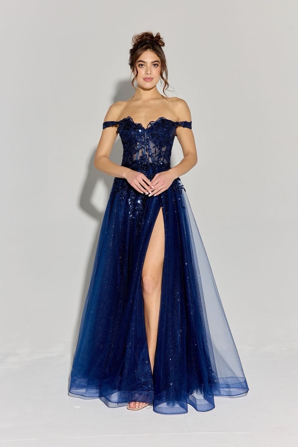 Prom Dress Girl