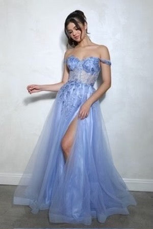 Prom Dress Girl