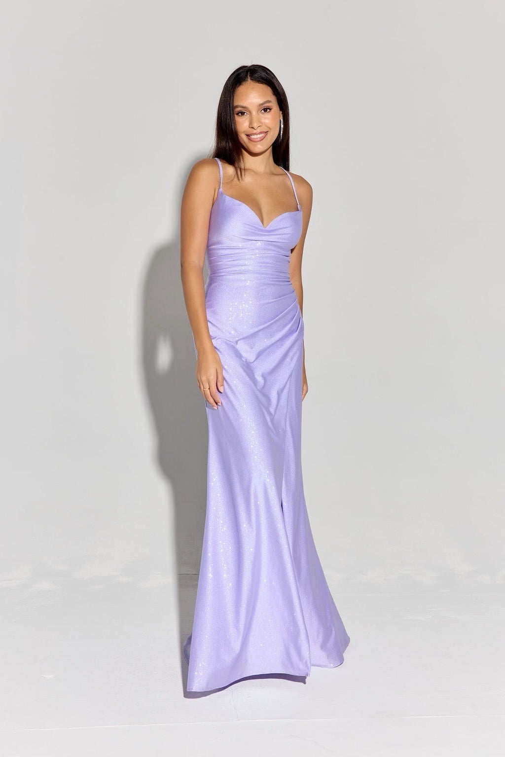 Prom Dress Girl