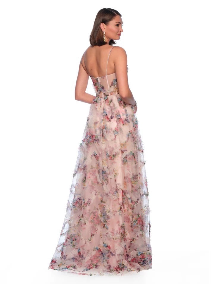 Prom Dress Girl