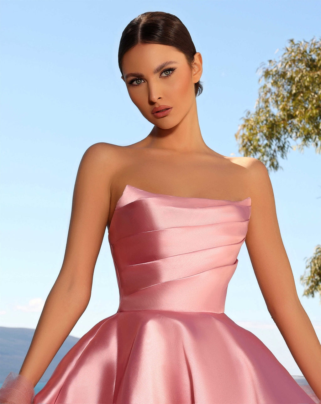 Prom Dress Girl