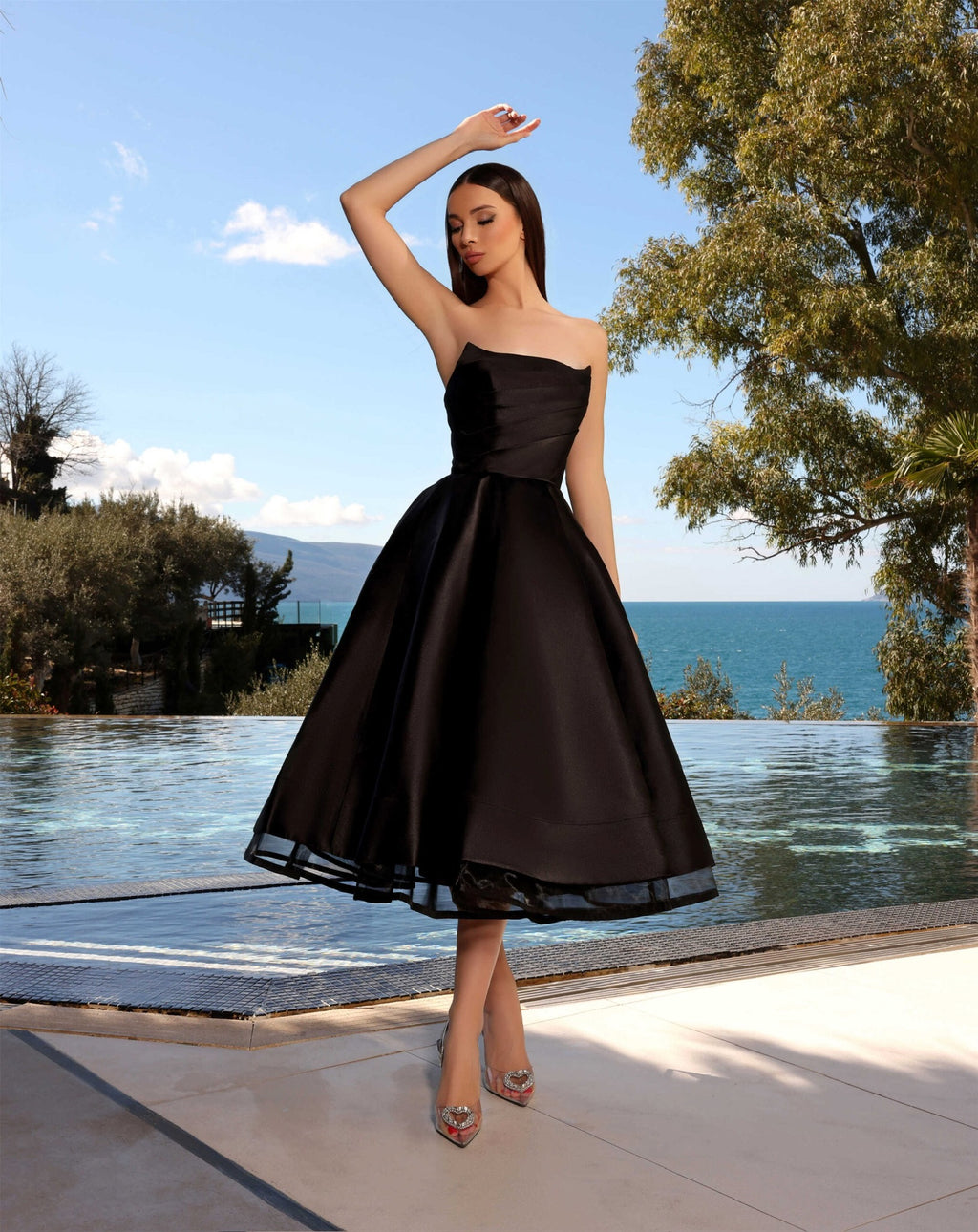 Prom Dress Girl