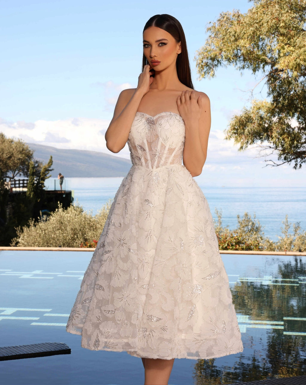 Prom Dress Girl