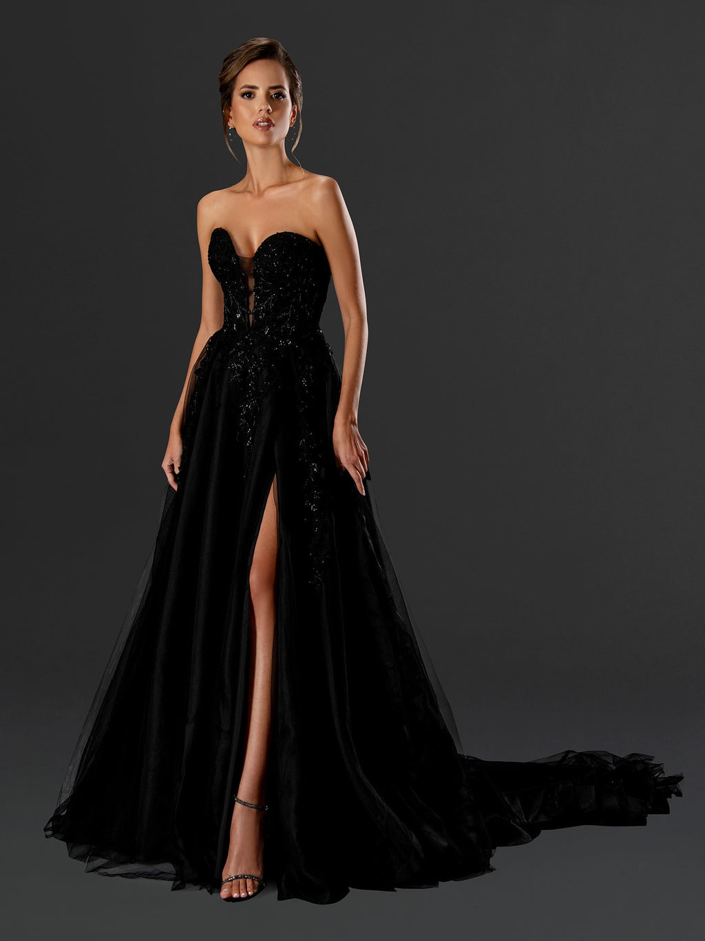 Prom Dress Girl