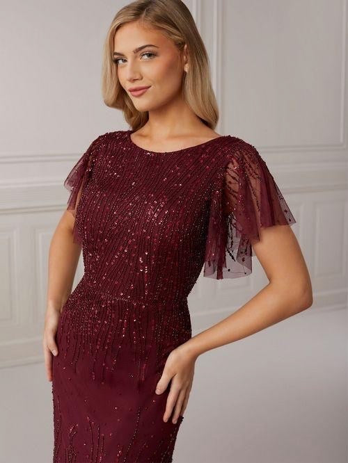 Prom Dress Girl