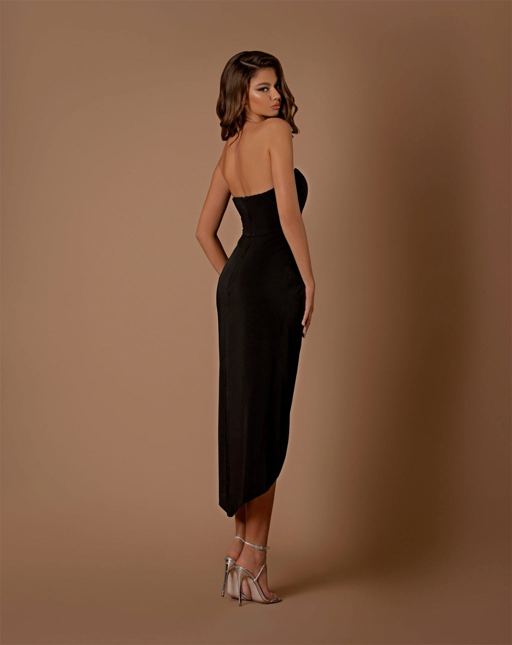 Prom Dress Girl