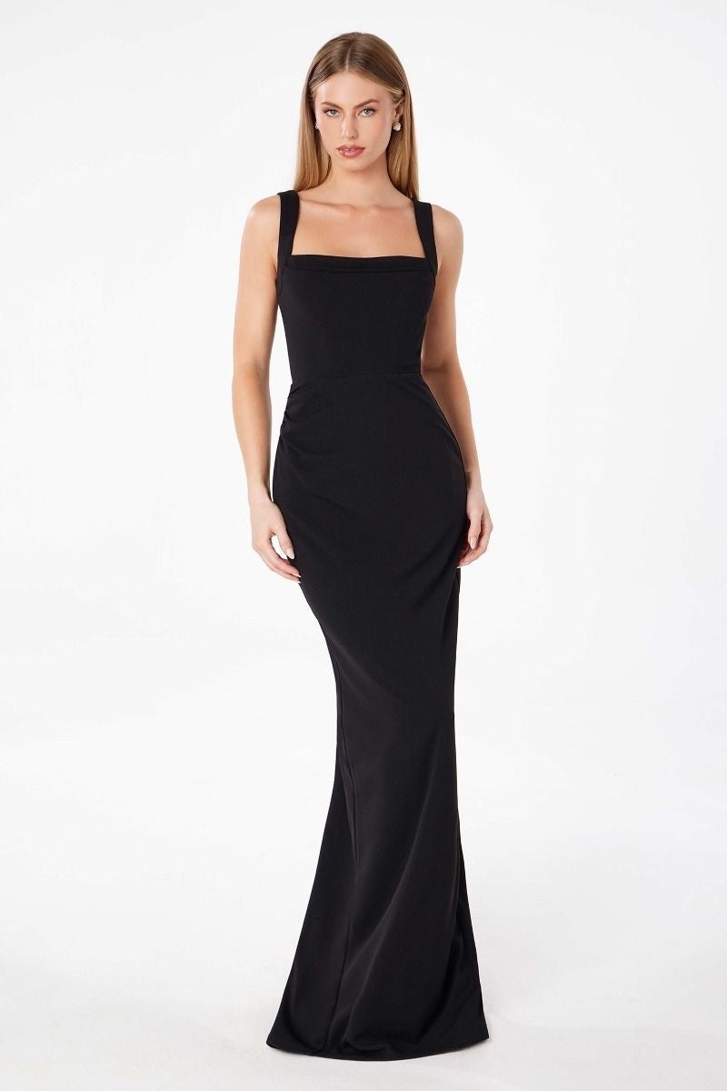 Prom Dress Girl