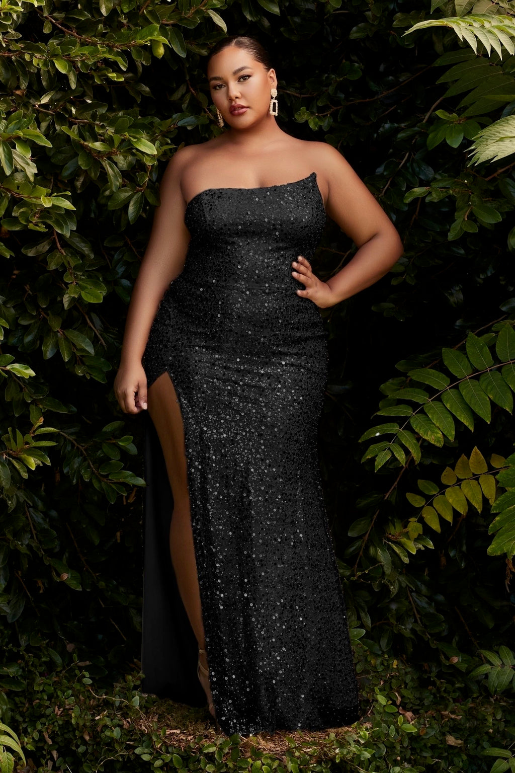 Prom Dress Girl