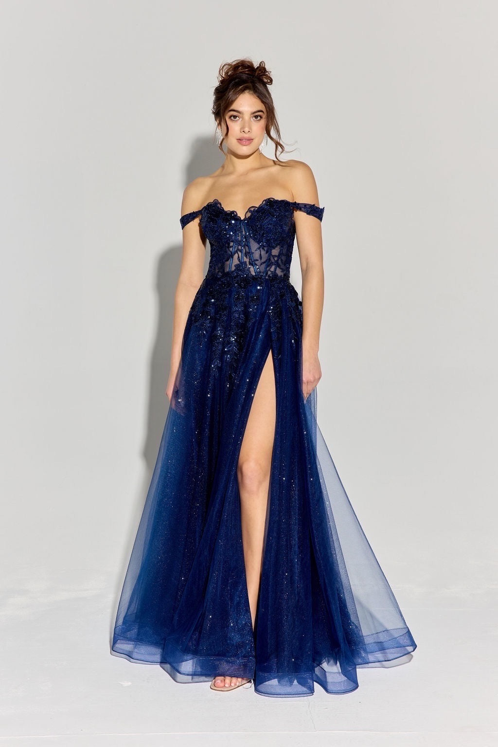 Prom Dress Girl