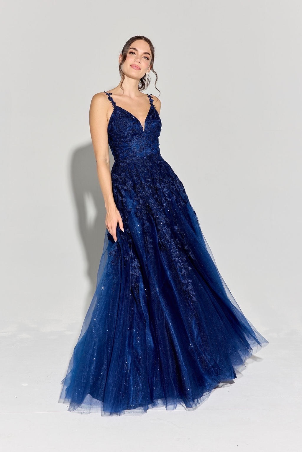 Prom Dress Girl