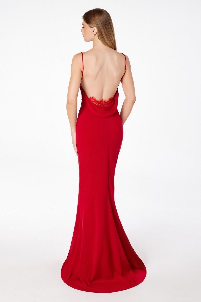 Prom Dress Girl