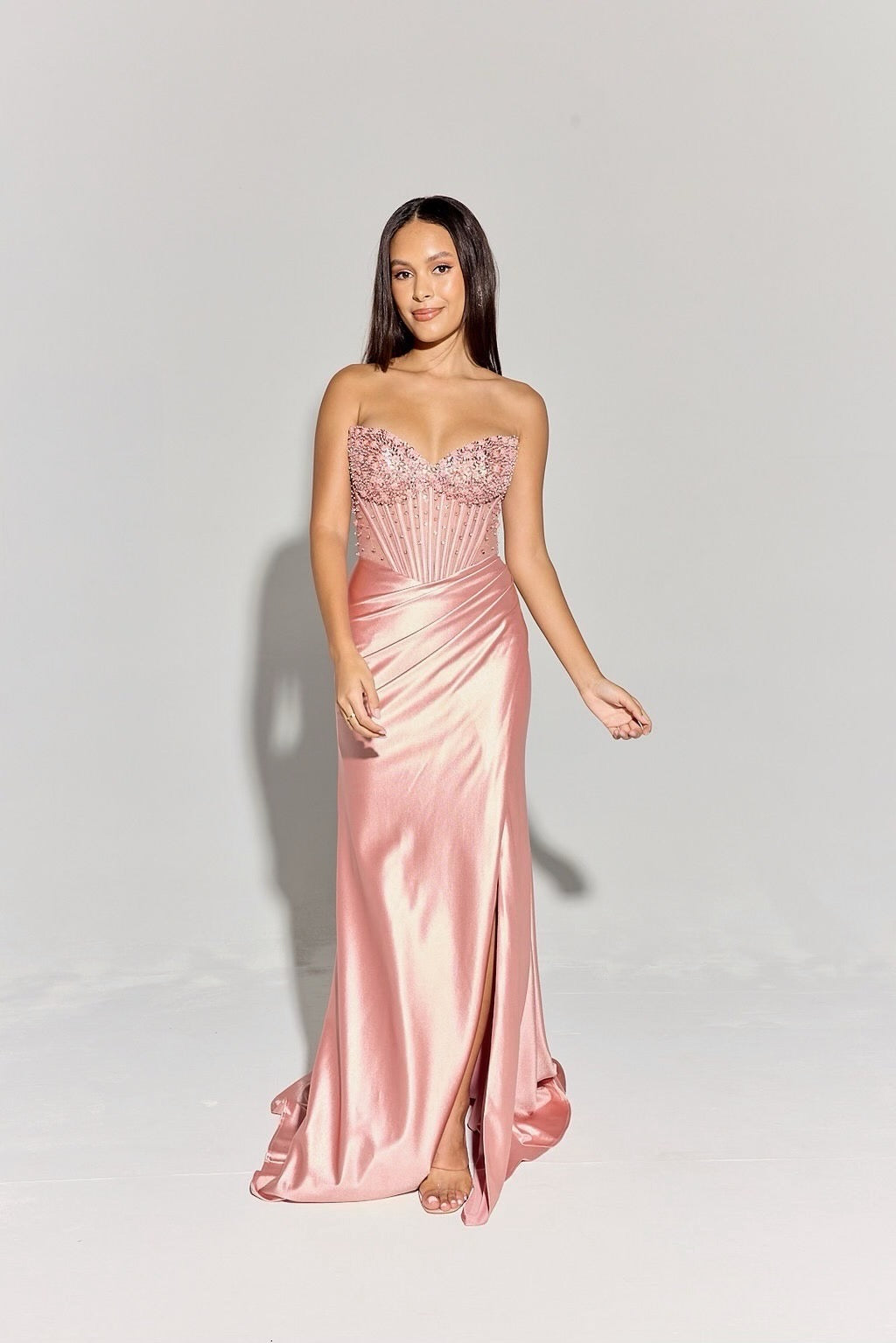 Prom Dress Girl